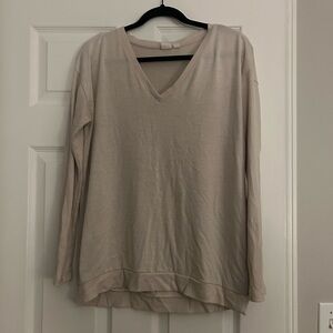 X small Gap Oversized Longsleeve